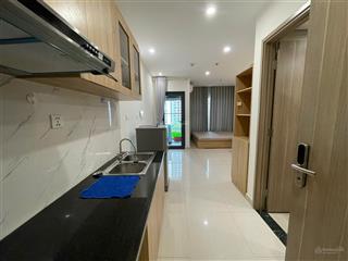 Bán gấp căn hộ chung cư vhgp studio 30m2 full nội thất, sẵn sổ, đang có hđt giá chỉ 1ty550