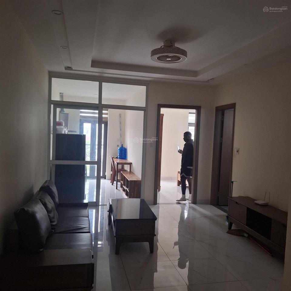 Cho thuê căn chung cư hoàng huy 63m2