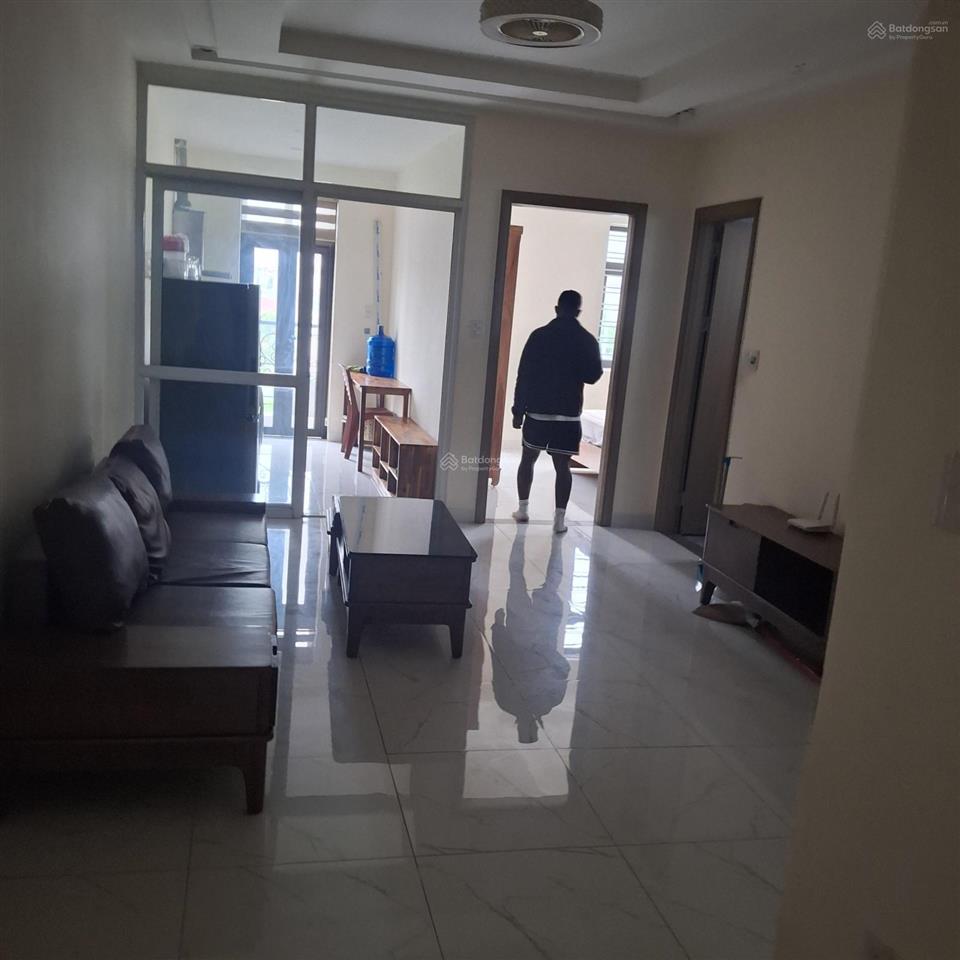 Cho thuê căn chung cư hoàng huy 63m2