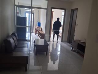 Cho thuê căn chung cư hoàng huy 63m2