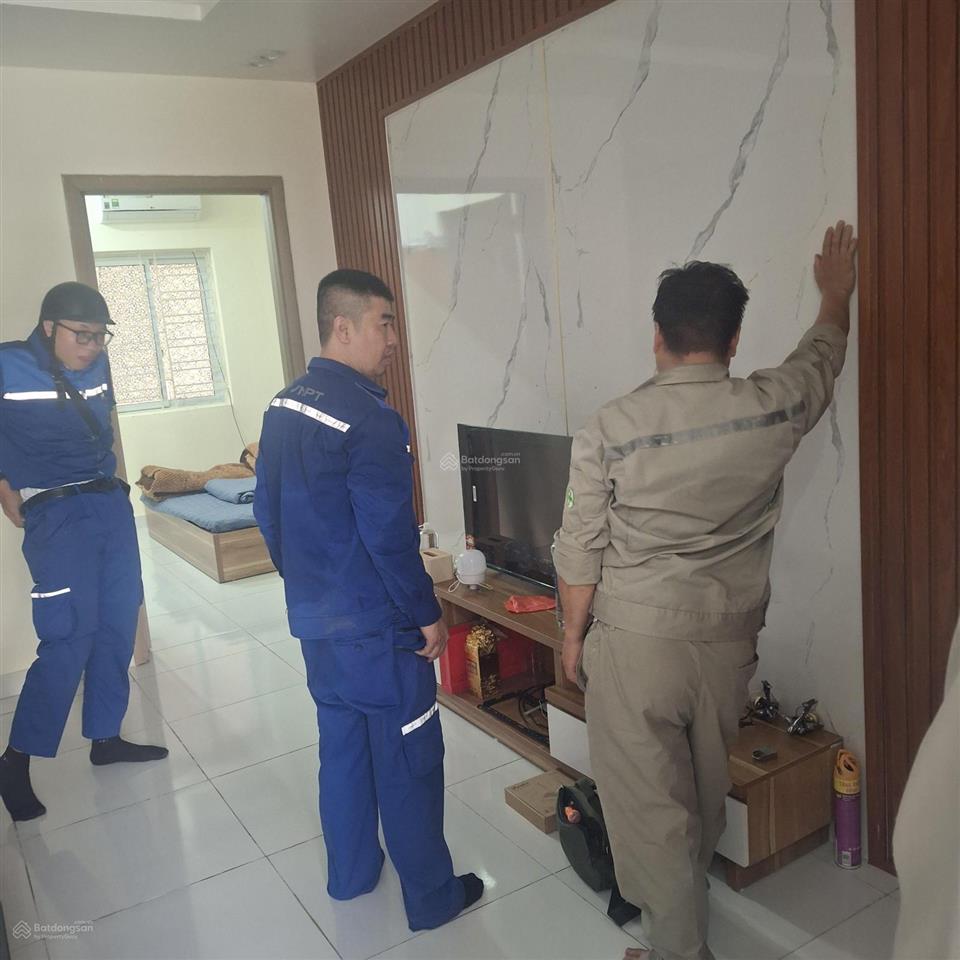 Cho thuê căn chung cư hoàng huy 63m2