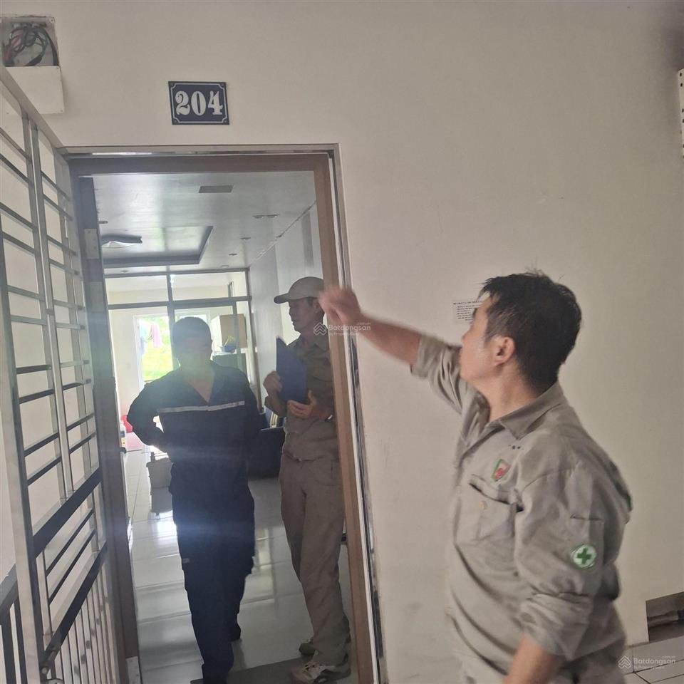 Cho thuê căn chung cư hoàng huy 63m2