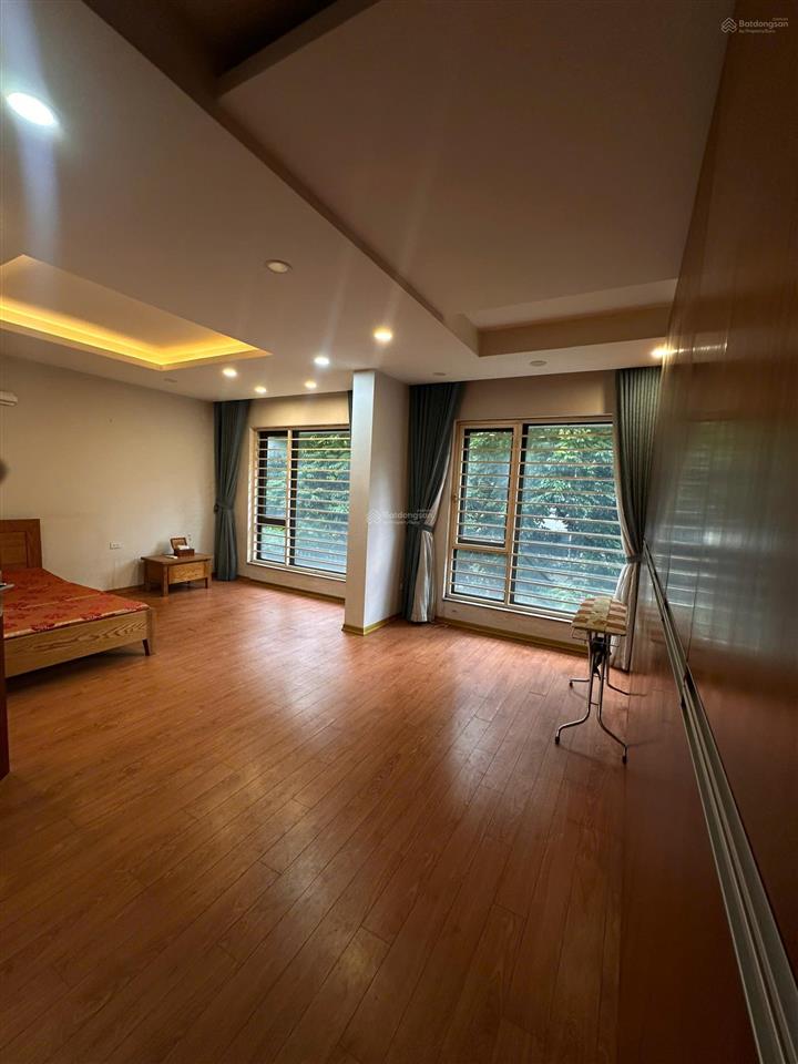 Cho thuê nhà biệt thự liền kề khu mỹ đình, dt 110m2 x 4 tầng, mt 7.5m, đầy đủ nội thất, giá 30tr/th