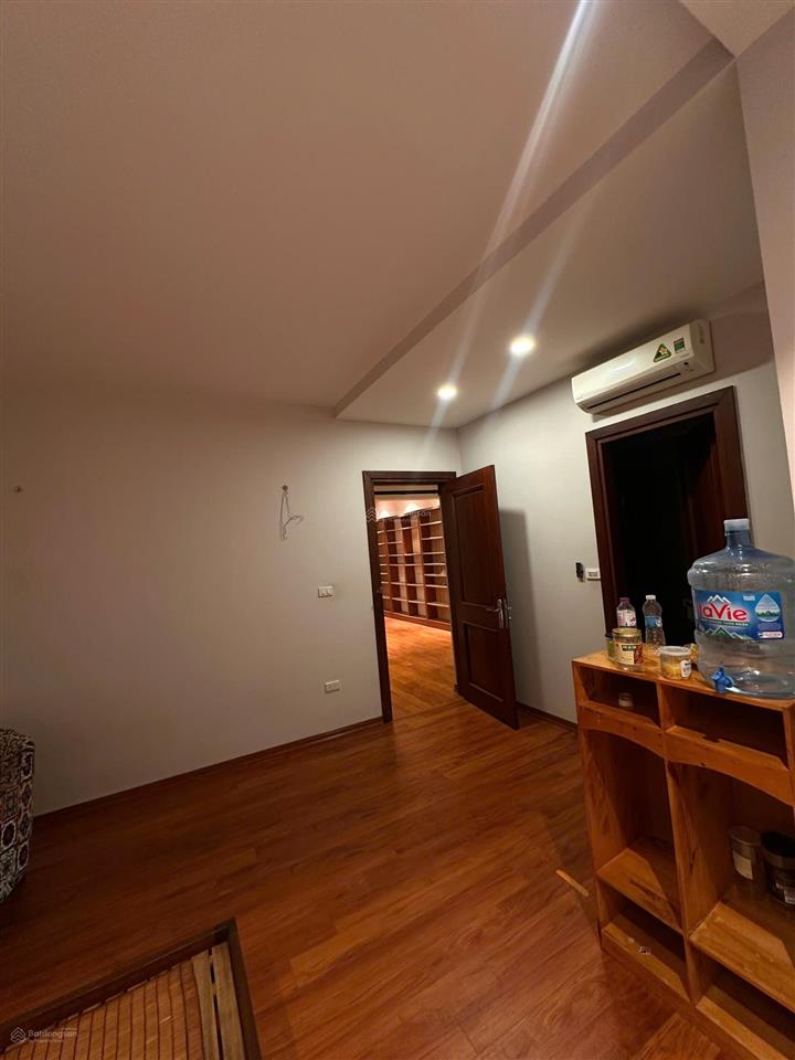 Cho thuê nhà biệt thự liền kề khu mỹ đình, dt 110m2 x 4 tầng, mt 7.5m, đầy đủ nội thất, giá 30tr/th