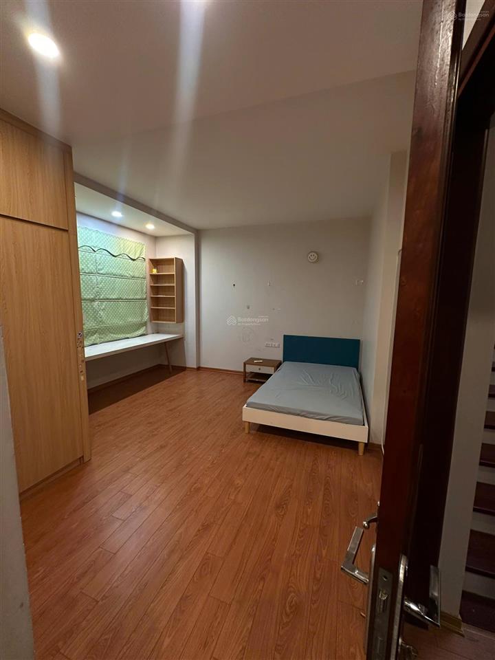 Cho thuê nhà biệt thự liền kề khu mỹ đình, dt 110m2 x 4 tầng, mt 7.5m, đầy đủ nội thất, giá 30tr/th
