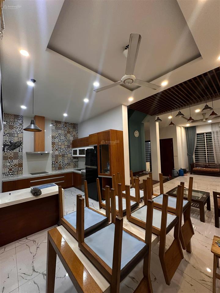Cho thuê nhà biệt thự liền kề khu mỹ đình, dt 110m2 x 4 tầng, mt 7.5m, đầy đủ nội thất, giá 30tr/th