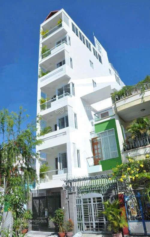 Bán toà nhà 7 tầng 11 phòng căn hộ khu phố tây (đang cho thuê 40 tr/tháng), giá 20 tỷ