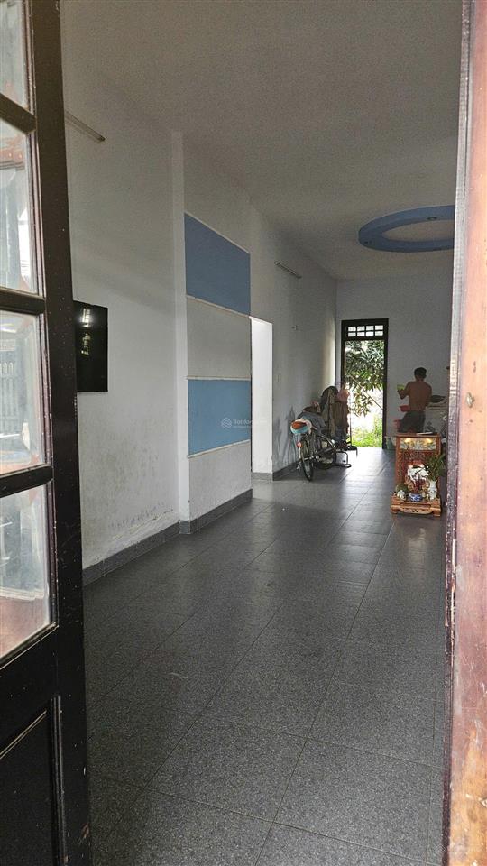Chính chủ cần bán căn nhà cấp 4 mặt tiền đường hà huy tập, diên khánh