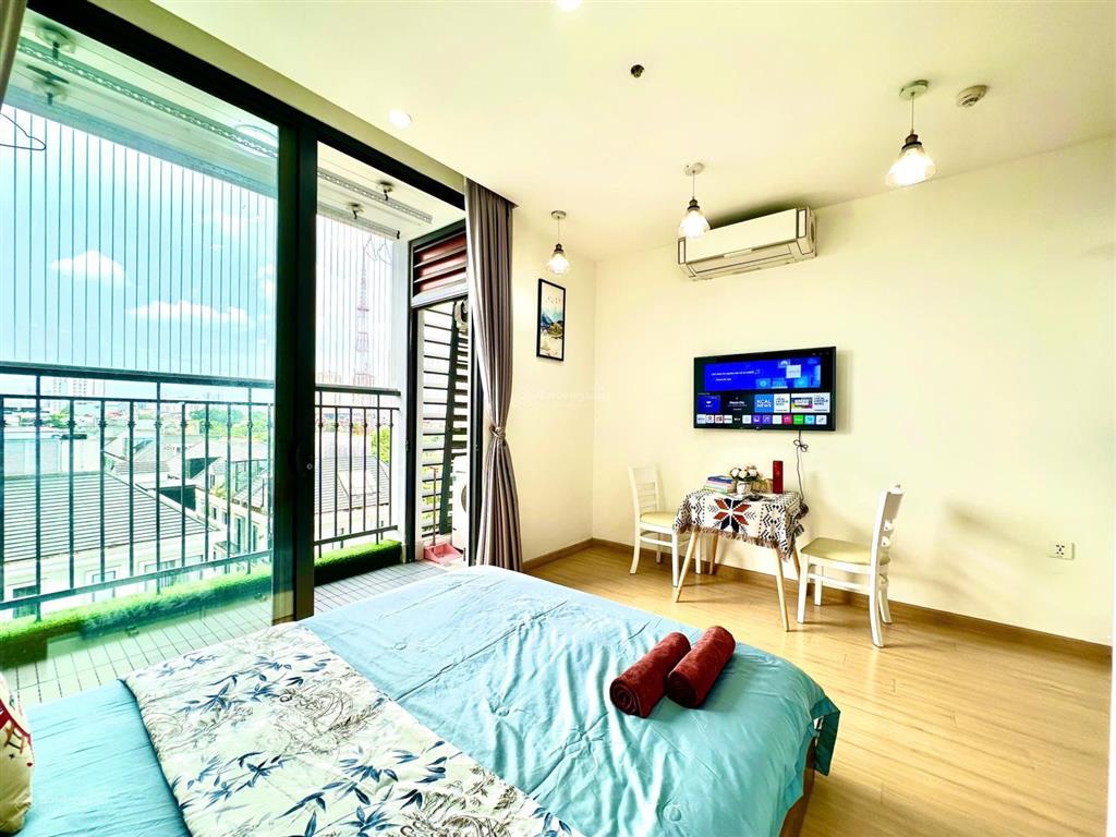 Bql green bay cho thuê căn hộ studio, 1 ngủ  0971 516 ***