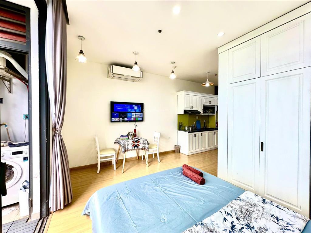 Bql green bay cho thuê căn hộ studio, 1 ngủ  0971 516 ***