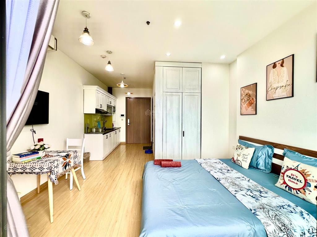 Bql green bay cho thuê căn hộ studio, 1 ngủ  0971 516 ***