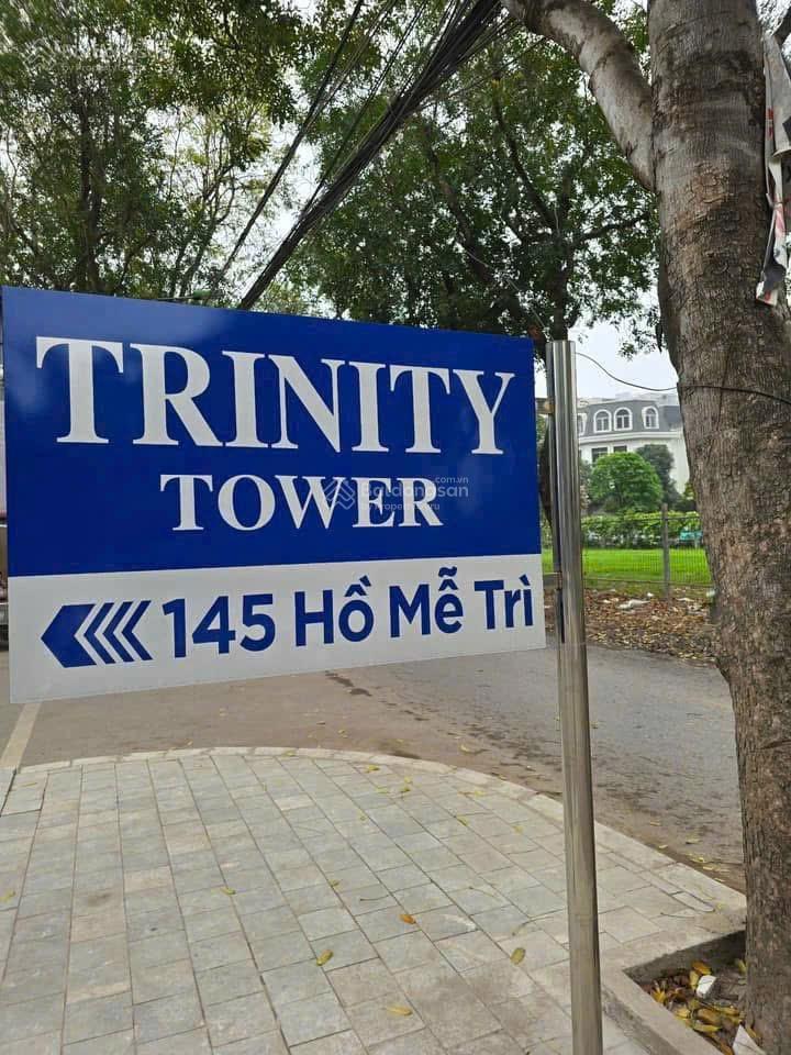 Giá hời trinity! ngộp bank! bán 2 ngủ 2wc căn góc, view hồ trinity tower chỉ 4tỷ  0971 516 ***