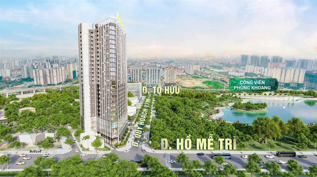 Giá đầu tư! bán 3 ngủ trinity tower giá hời dự án chỉ 7.050tỷ  0971 516 ***