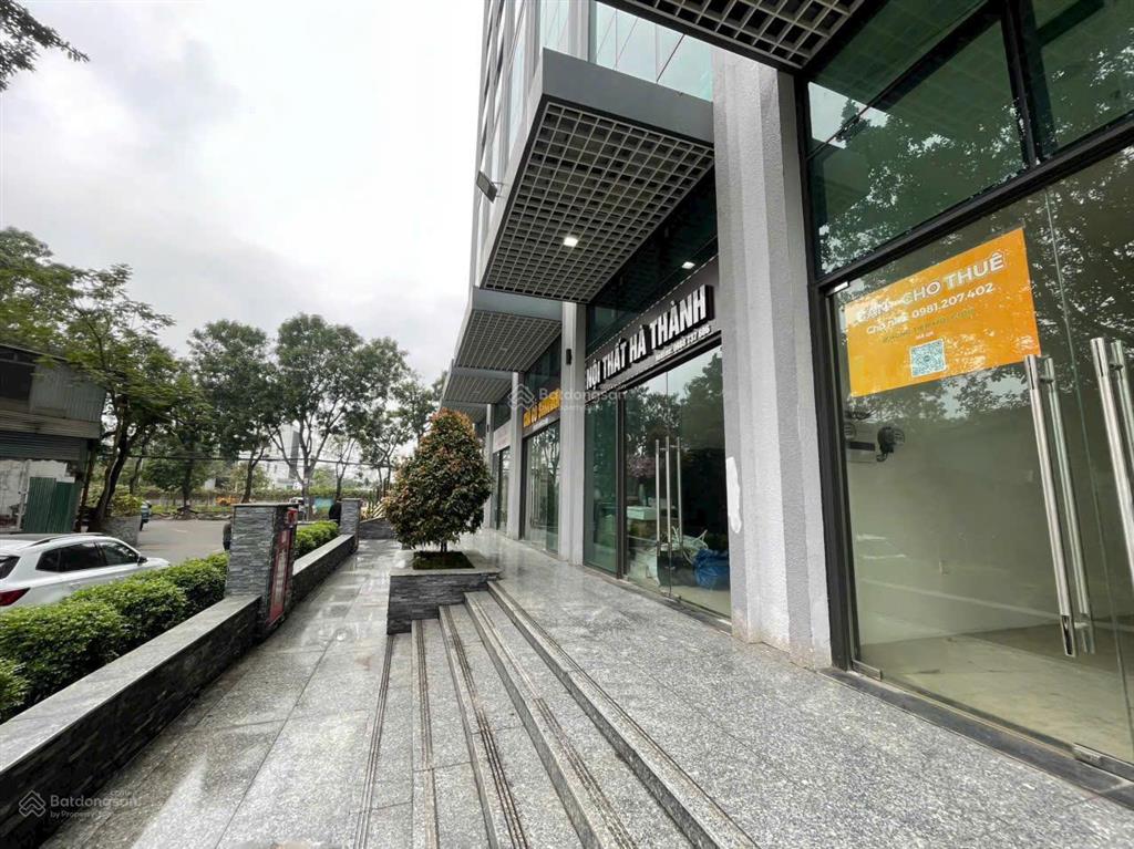 Cđt bán shophouse giá tốt tại trinity tower  thanh xuân 8.5 tỷ  0971 516 ***