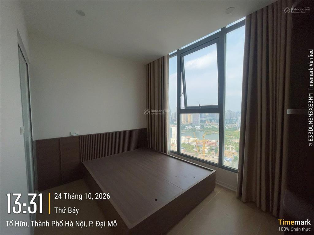 (rẻ nhất dự án) bán căn 2 ngủ 2wc tại mhd trung văn giá 1.950 tỷ.  0971 516 ***