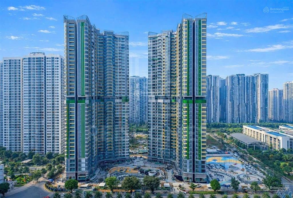 Bán cc tại lumiere evergreen  smart city diện tích 80m², 3pn, 2wc, ban công thoáng mát