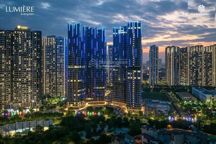 Bán gấp ch 2pn tại lumiere evergreen, smart city, p. tây mỗ, q. nam từ liêm, giá cực tốt 4,6 tỷ