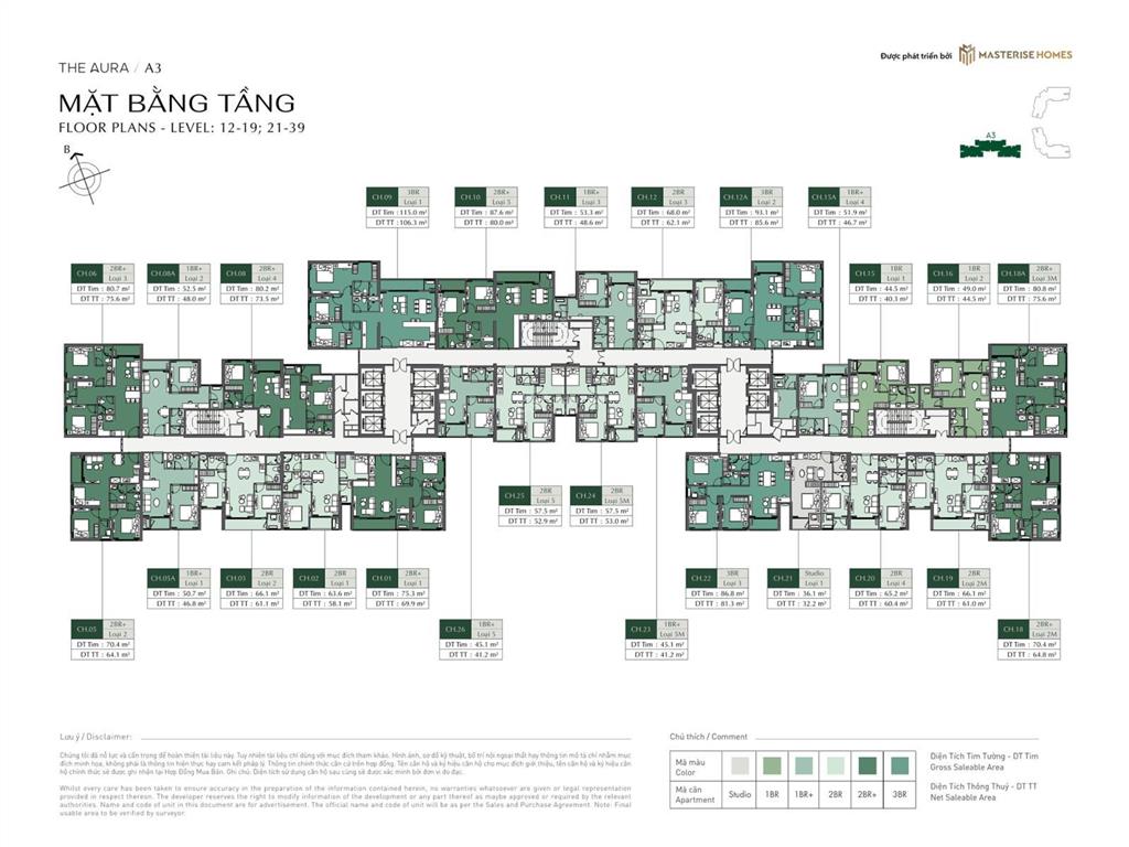 Bán gấp ch 2pn tại lumiere evergreen, smart city, p. tây mỗ, q. nam từ liêm, giá cực tốt 4,6 tỷ