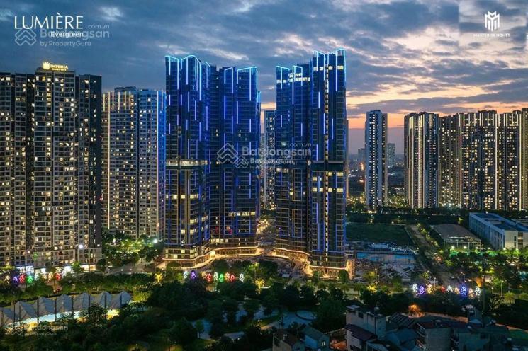 Bán căn hoa hậu lumiere evergreen smart city,gía 14,8 tỷ, 131,7m2, 4pn,3wc, hàng hiếm giá cực tốt