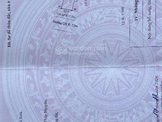 Chủ bán gấp  đất đấu giá bái trong, hoa động  kinh doanh tốt