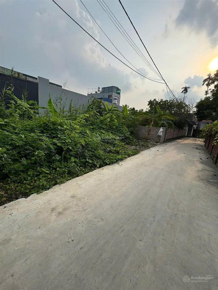 Bán đất lâm động  ô tô thông  giá chỉ 1,6tỷ