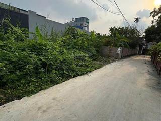 Bán đất lâm động  ô tô thông  giá chỉ 1,6tỷ