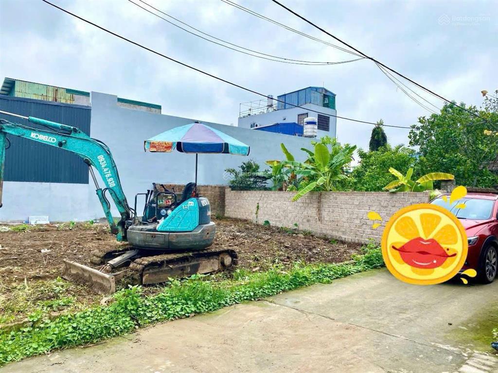 Bán đất lâm động  ô tô thông  giá chỉ 1,6tỷ