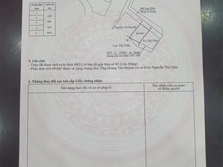 Bán đất lâm động 60m² ô tô đỗ cửa chỉ 1,1x tỷ