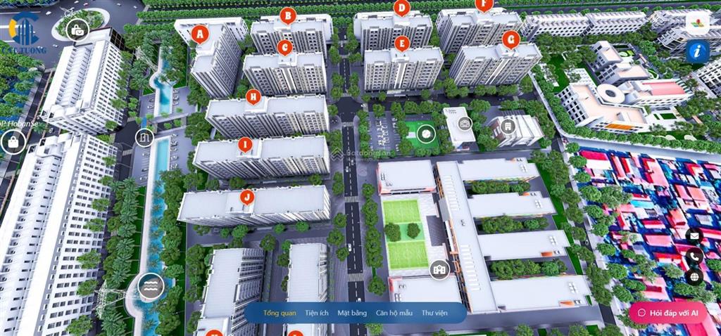 Bán gấp căn 3pn full nội thất tại cát tường smart city  hỗ trợ vay tối đa 70%  ls 5,4%