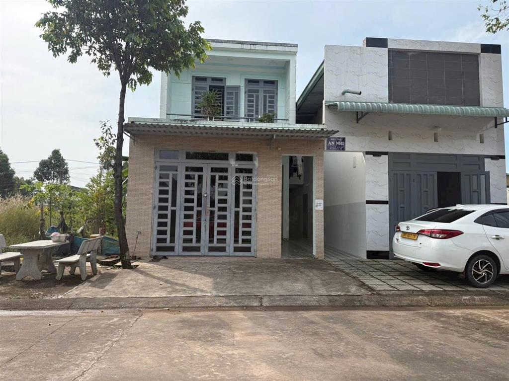 Bán nhanh căn nhà và dãy trọ ngay kcn mỹ phước, thời hoà, bến cát, sổ sẵn,150m2/ 865 triệu,dân đông