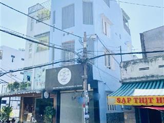 Vị trí vàng phú thọ hòa, mặt tiền 4 tầng 4x14  nhỉnh 8 tỷ