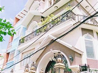 Biệt thự phố, luỹ bán bích  11x12  4 tầng, nhỉnh 18 tỷ