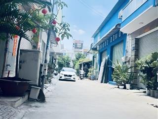 Hiếm! 9x9  hẻm rộng có vỉa hè  gần ngã tư bốn xã  giá 7,1 tỷ