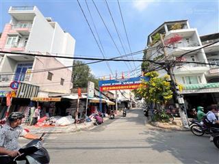 Mặt tiền hiếm phú thọ hòa  4.5x10m  khu kd nhộn nhịp  8.x tỷ