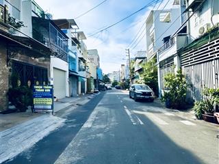 Hẻm nhựa xe hơi thông, đường tô hiệu  4x16  giá chỉ 6.2 tỷ, tân phú