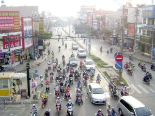 Mặt tiền kinh doanh sầm uất ngã tư gò mây  5x35  nhỉnh 14 tỷ