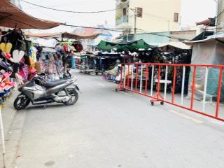 2 mặt tiền hoàng ngọc phách  đinh liệt 121m  ngang 6.1m  kinh doanh đỉnh  giá 22.x tỷ