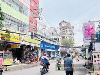 Mặt tiền gò xoài  8x20  trục kd sầm uất  đầu tư sinh lời  21.x tỷ