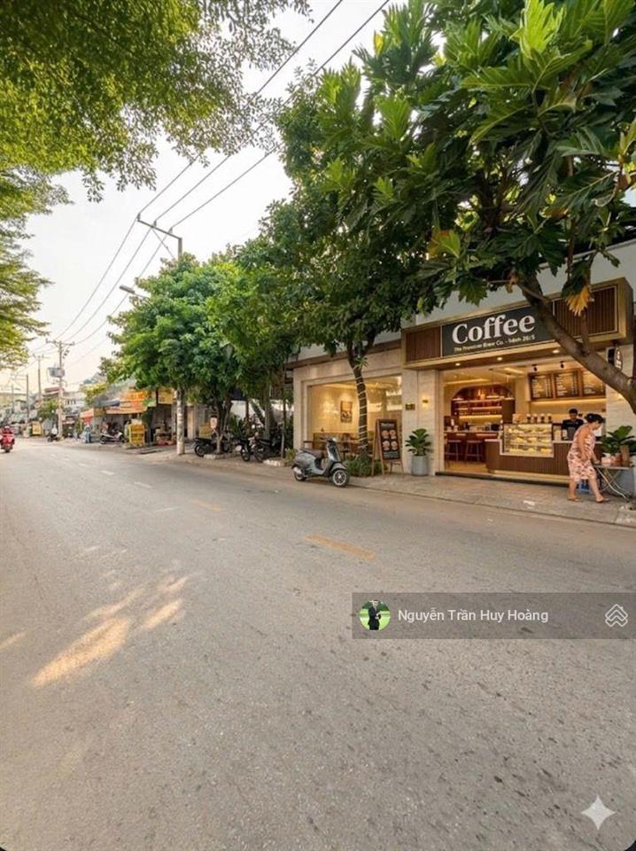 13 x 21  mặt tiền khủng  273m2  chỉ 17 tỷ nhỉnh, kinh doanh đa ngành, gần aeon tân phú