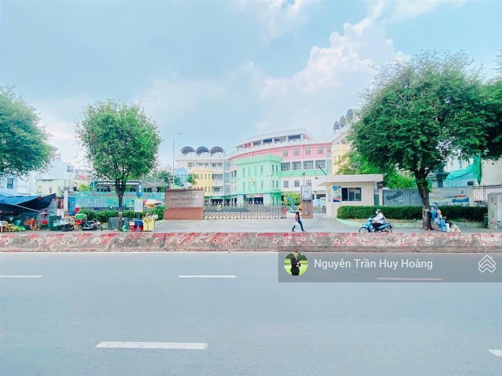 Ngang 15m hiếm  15x8m  hẻm xe tải lê trọng tấn  giá chỉ 5.5 tỷ