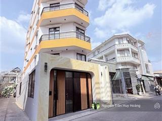 Chdv lô góc trường chinh, tống văn hên  156m  6 tầng thang máy, dòng tiền 1.2 tỷ  chỉ 24 tỷ 99