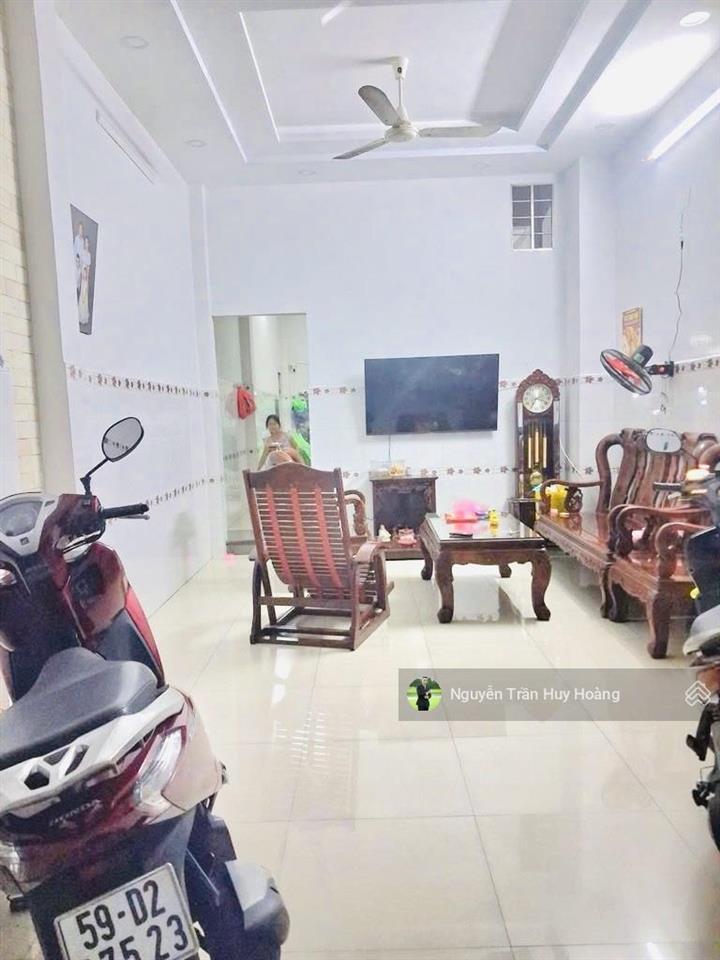 Gò dầu, mặt tiền kinh doanh  4 tầng  4.5x16  dòng tiền sẵn, chỉ 12.5 tỷ