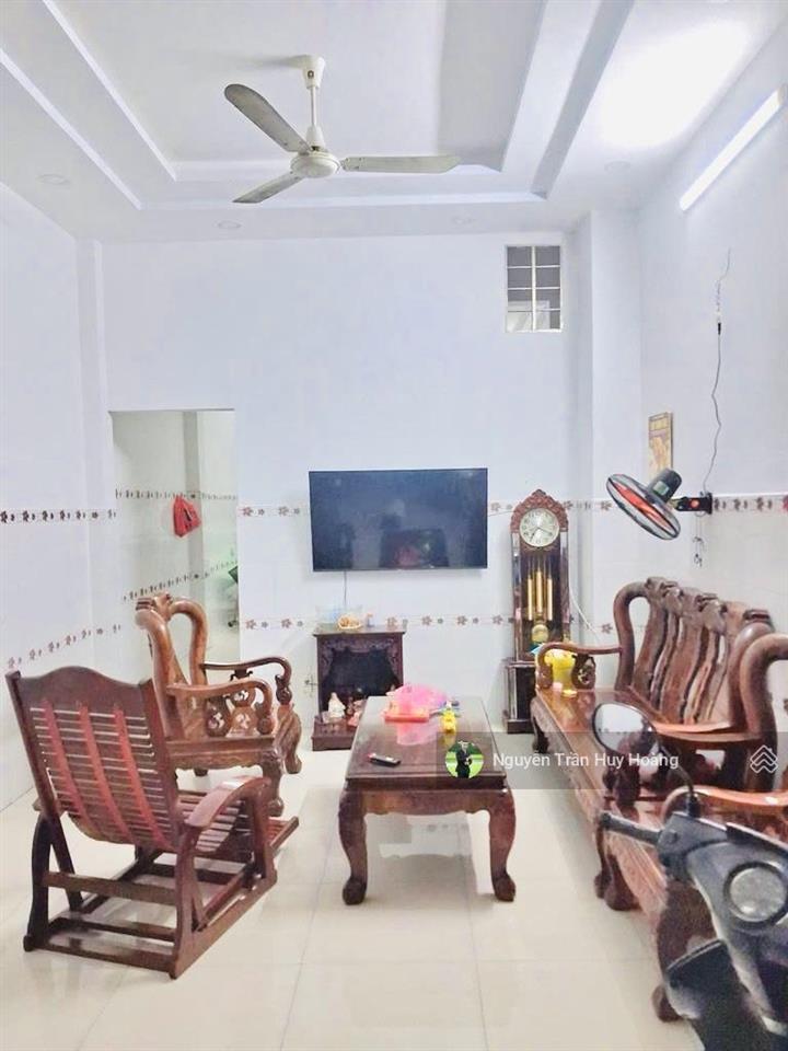 Gò dầu, mặt tiền kinh doanh  4 tầng  4.5x16  dòng tiền sẵn, chỉ 12.5 tỷ