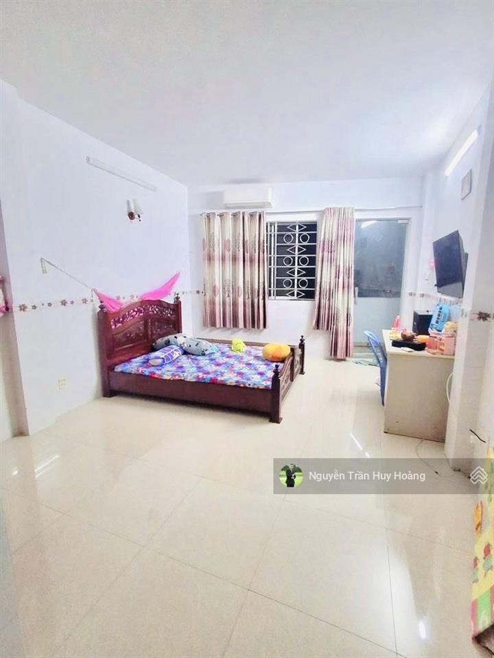 Gò dầu, mặt tiền kinh doanh  4 tầng  4.5x16  dòng tiền sẵn, chỉ 12.5 tỷ