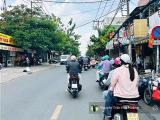 Bán nhà mặt tiền thoại ngọc hầu  4,7x45m  chỉ 11,9 tỷ, kinh doanh sầm uất