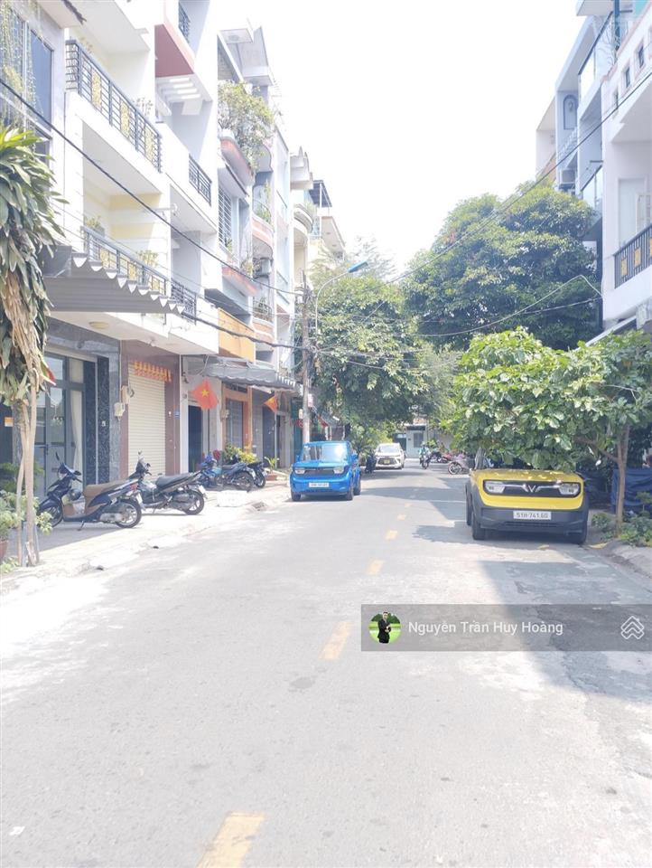 Hẻm 12m vip lê ngã  4 tầng đẹp full công năng  chỉ 8,5 tỷ