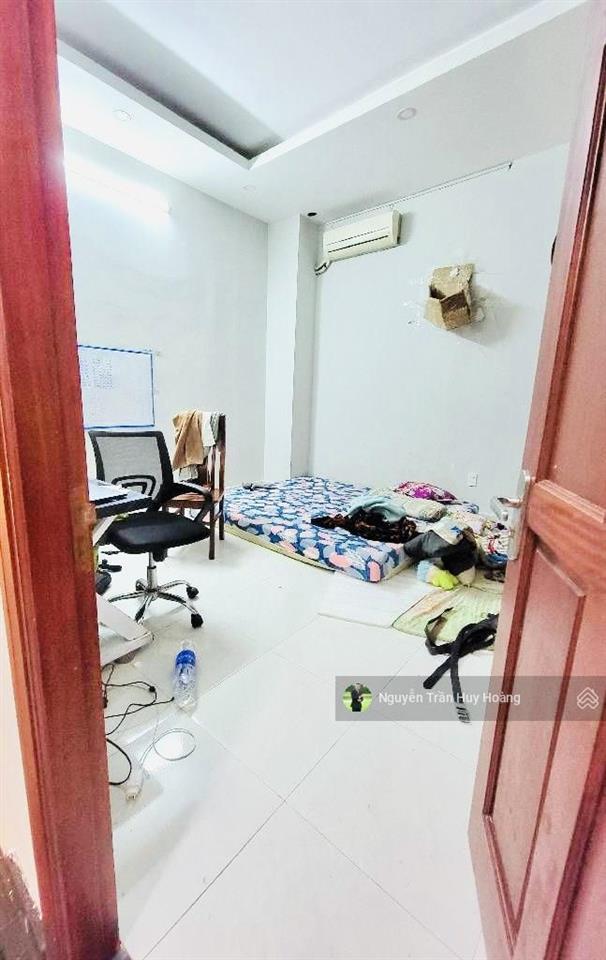 Hẻm 12m vip lê ngã  4 tầng đẹp full công năng  chỉ 8,5 tỷ