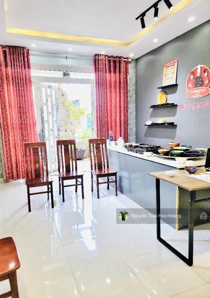 Hẻm 12m vip lê ngã  4 tầng đẹp full công năng  chỉ 8,5 tỷ