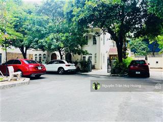 Biệt thự sân vườn phổ quang, 234m  ngang 10m, khu quân đội vip  chỉ 55 tỷ