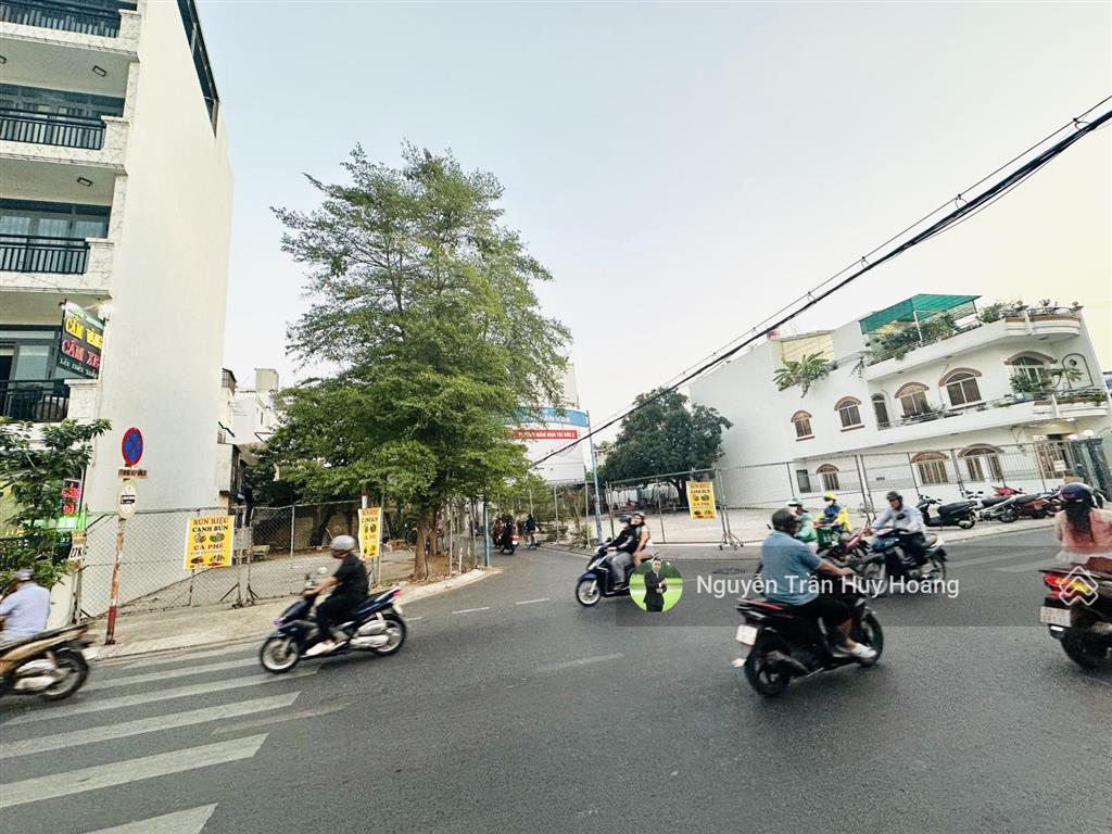 Đất 2 mặt tiền hiếm  269m2, ngang khủng 11m âu cơ, tân thành  chỉ 33.5 tỷ